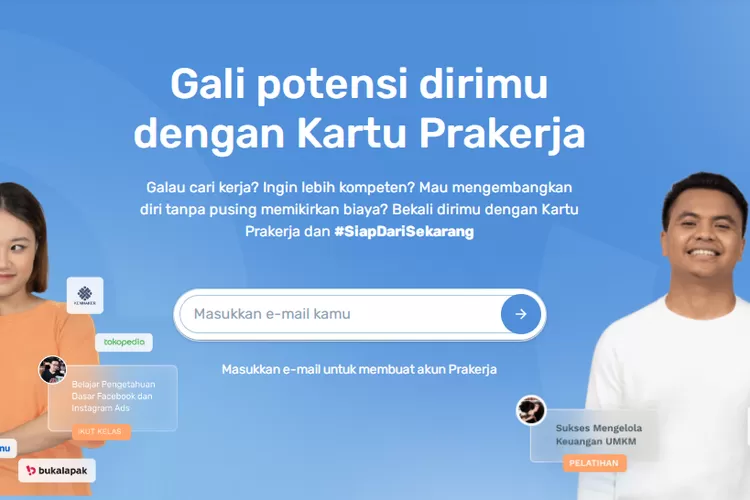 Kartu Prakerja Gelombang 41 Telah Dibuka, Ini Cara Daftarnya - Lombok ...