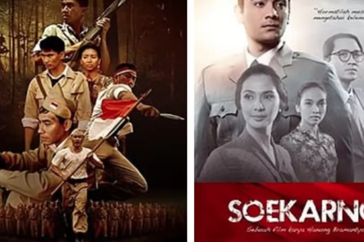 7 Rekomendasi Film Kemerdekaan Indonesia Yang Wajib Ditonton Saat HUT ...