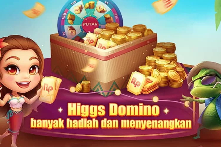 Kode Penukaran Higgs Domino Island 15 Agustus 2022 Daptkan Chips Gratis Hingga 100B Buruan Klaim  (instagram.com/higgsdominoisland)