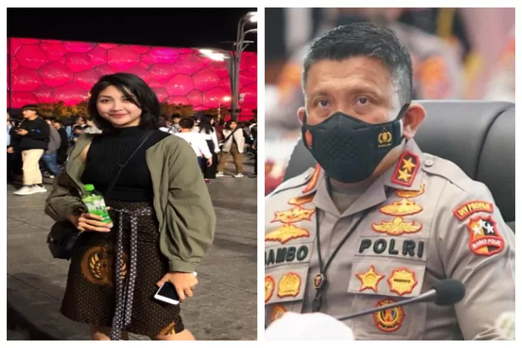 AKP Rita Yuliana Disebut-sebut Sebagai Istri Simpanan Ferdy Sambo, Sang ...