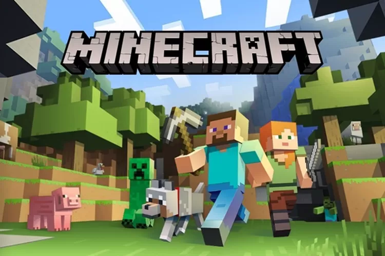 Link Download Minecraft 1.19 di Android dan PC Original Milik Mojang Studio  - Tribunkaltim.co