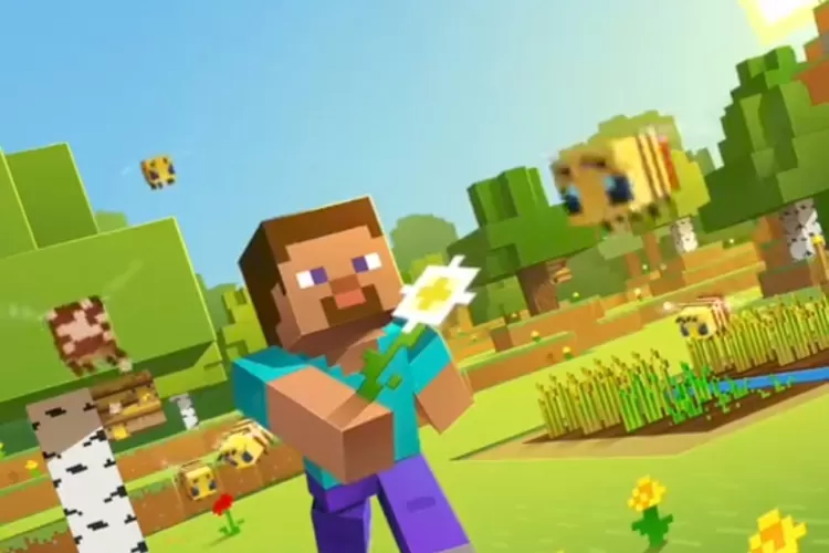 Link Download Minecraft 1.19 di Android dan PC Original Milik Mojang Studio  - Tribunkaltim.co