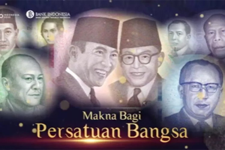 8 Pahlawan Nasional Yang Terpampang Di Uang Pecahan Baru Tahun Emisi