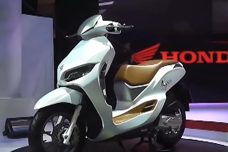 SUPERDAHSYAT, Kembaran Honda Beat Dirilis Usung Teknologi Canggih Dan ...