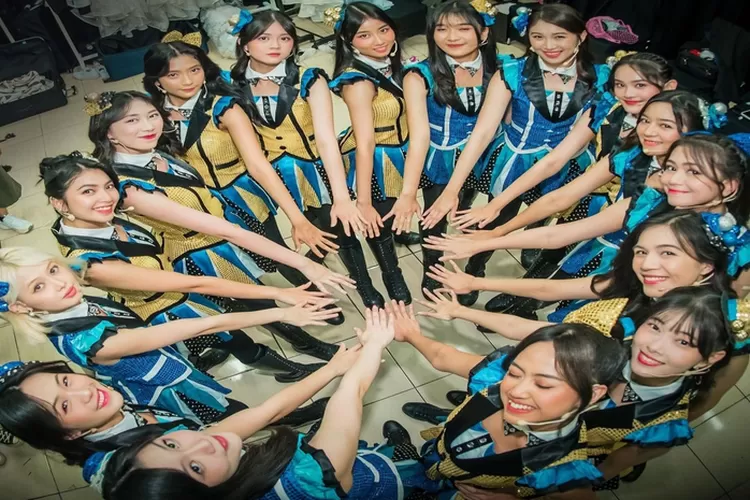 Zee JKT 48 Ngevape Langgar Golden Rules Member JKT 48, Apa Saja Isi