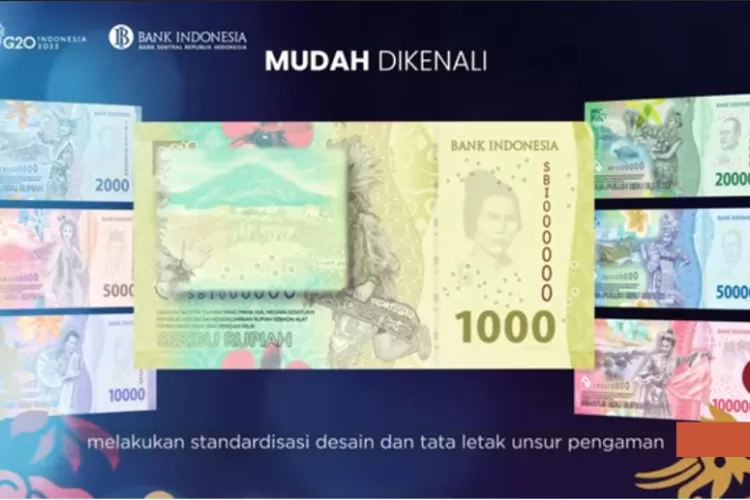 Apakah Uang 50 Ribu Lama Masih Berlaku Berikut Nasih Uang Rupiah Lama