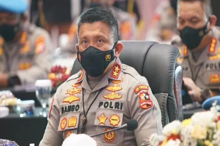 Mengenal Sosok Ferdy Sambo Salah Satu Pelaku Gugurnya Brigadir J ...