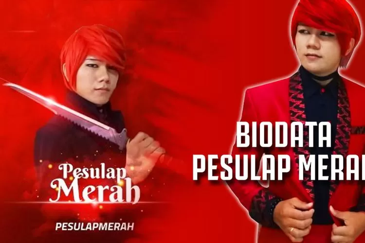 Profil Dan Biodata Pesulap Merah Yang Membongkar Rahasia Dukun ...