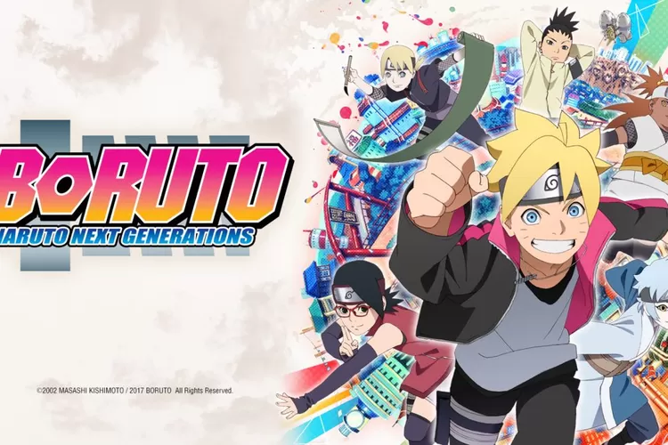 Boruto Episode Kapan Di Rilis Ini Link Nonton Dan Jadwal Tayang Serta Previewnya Pro