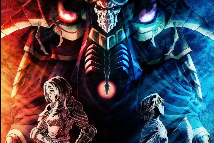 Overlord Anime Series Season 14  2 Movies Dual Audio EnglishJapanese   eBay