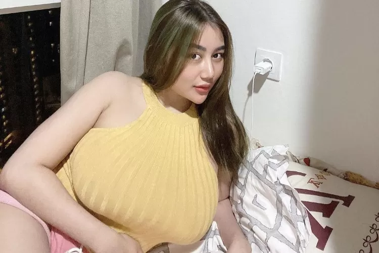 Hot Banget Pamela Safitri Pamer Payudara Di Instagram Netizen Takut Meledak Harian Haluan