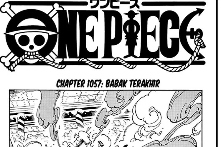 Link Baca Manga One Piece Chapter 1020: Sosok Misterius Awasi Monkey D  Luffy dan Kozuki Momonosuke - Tribunjakarta.com