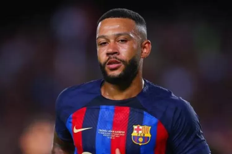 Sepakat Putus Kontrak Dengan Barcelona, Memphis Depay Selangkah Lagi ...