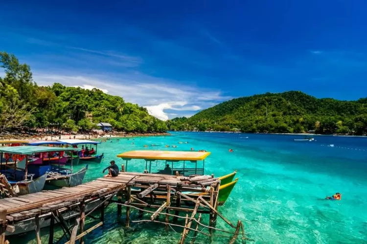 Tempat Wisata Sabang Paling Hits Wajib Untuk Kalian Kunjungi Bersama Keluarga Maupun Teman