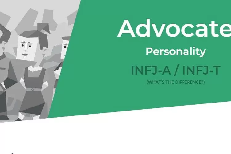 Mengenal Kepribadian Dengan Mbti Infj Kepribadian Advokat Dengan Populasi 1 Persen Di Dunia 2595