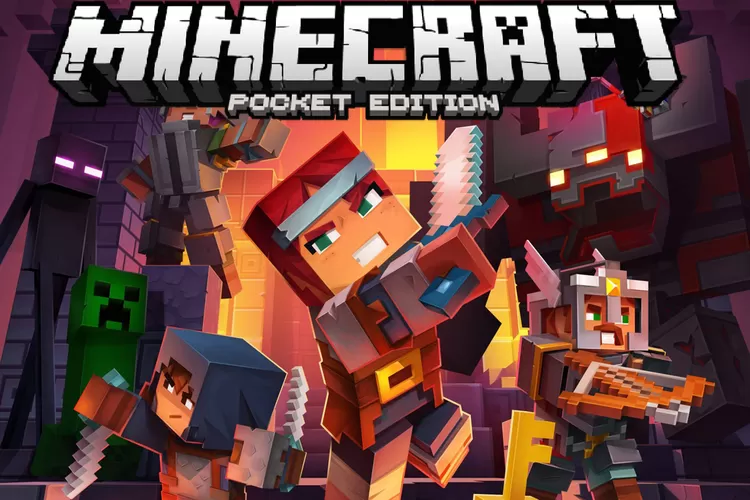 Link Download Minecraft Pocket Edition Versi Terbaru 2022 Mojang Bukan 1.17.41  atau Mod Apk Gratis - Suara Merdeka Jogja
