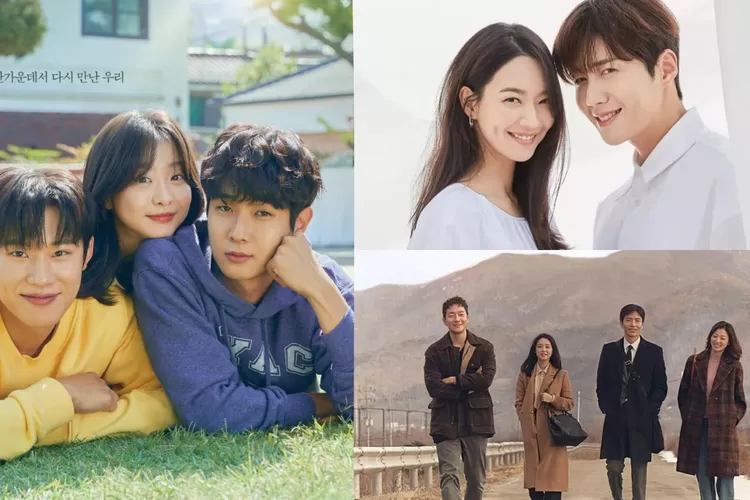 Rekomendasi 5 Drama Korea Yang Relate Dengan Kehidupan Kita, Simak ...