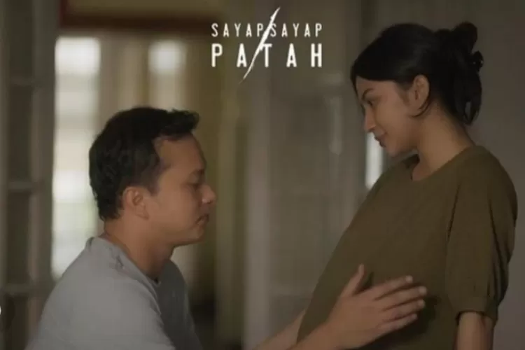 Jadwal Tayang Film Sayap Sayap Patah Di Bioskop Solo Square Dan The Park Xxi Nusawara 7349