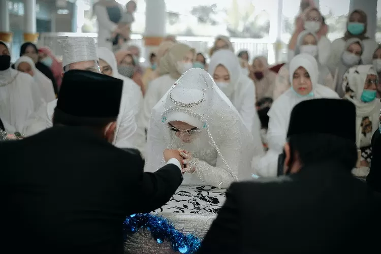 Doa Sebelum Akad Nikah Sesuai Sunah Nabi Lengkap Tulisan Arab Latin Dan