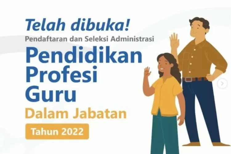 PPG Prajabatan Gelombang 2 Dibuka, Ini Link Pendaftaran Dan Syarat Yang ...