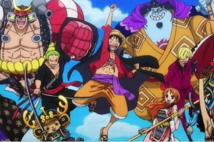 Review Lengkap Manga One Piece Chapter 1058: Kaisar Baru - Suara Merdeka  Banyumas