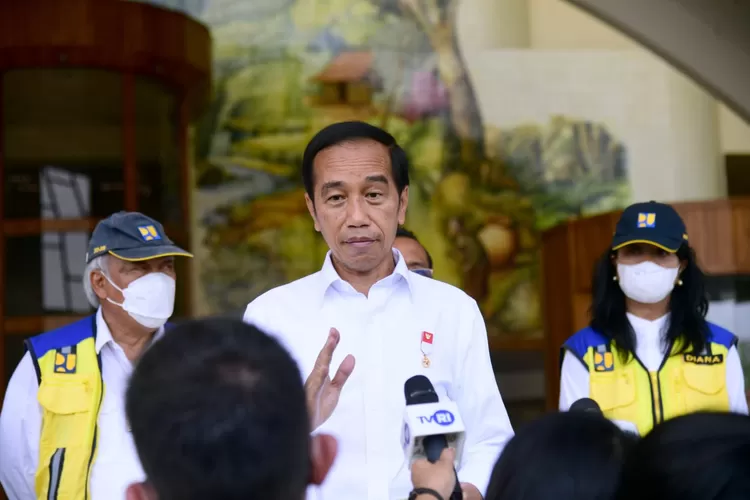 Ini Yang Bikin Jokowi Khawatir, Hingga Minta Jajarannya Hati-hati ...