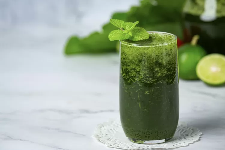 Rekomendasi Jus Sayur Yang Cocok Dan Ampuh Untuk Menurunkan Berat Badan ...