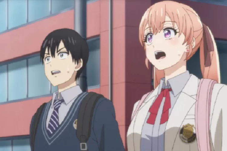 Spoiler dan Link Nonton Anime Kinsou no Vermeil Episode 6 Sub Indo
