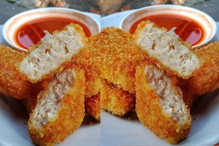 Resep Dan Cara Membuat Nugget Ayam Sederhana Bicara Berita