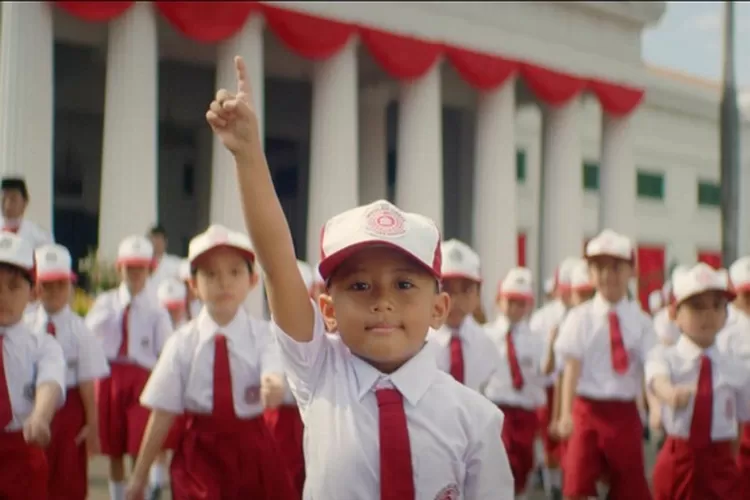 Dengan visi besar Indonesia Emas 2045, keberhasilan kita dalam mencetak generasi unggul akan menentukan arah bangsa ke depan. (istimewa)