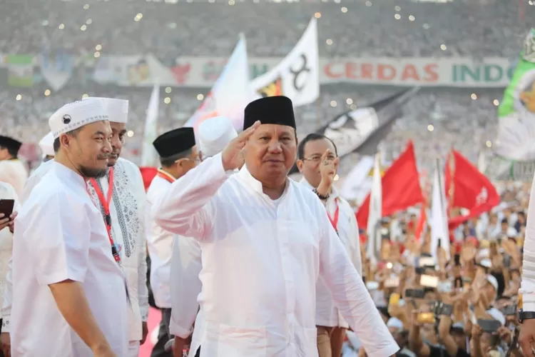 Biodata Dan Profil Prabowo Subianto Ketua DPP Partai Gerindra Lengkap ...