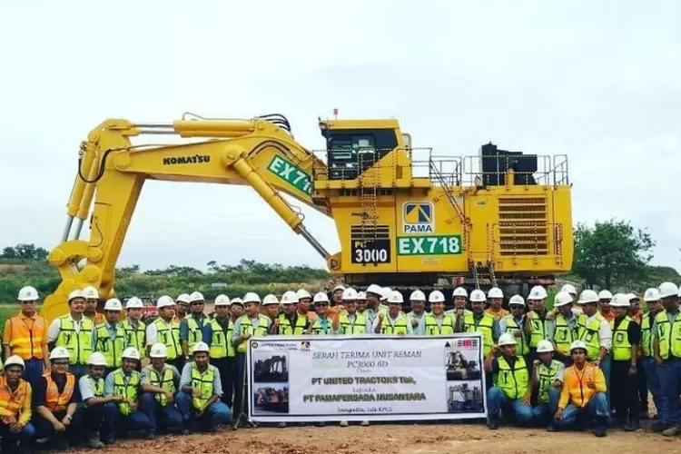 Lowongan Kerja PT Pamapersada Nusantara, Ada Tiga Posisi Yang ...