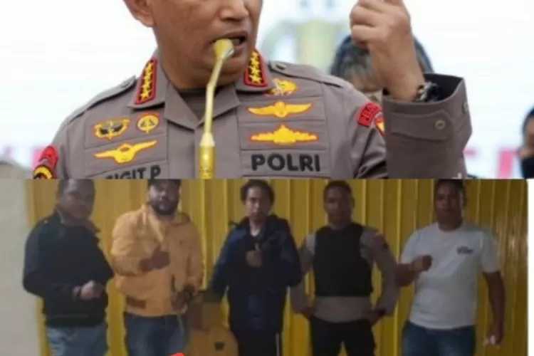 Kapolri Tegas Berantas Judi, Polres Belu Diduga Tetapkan Pelajar Jadi ...