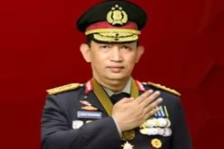 Listyo Sigit Prabowo Bintang Berapa? Ini Biodata Kapolri: Istri, Agama ...