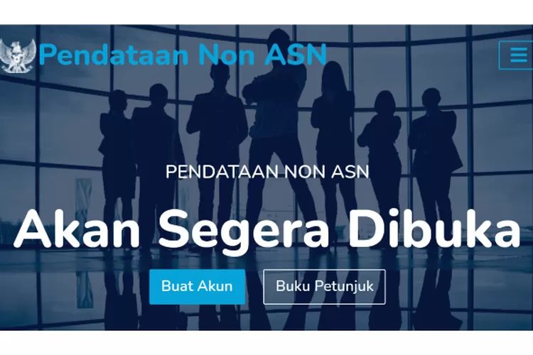 Pendataan Honorer Tidak Untuk Diangkat Jadi ASN, INI! 5 Syarat Penentu ...