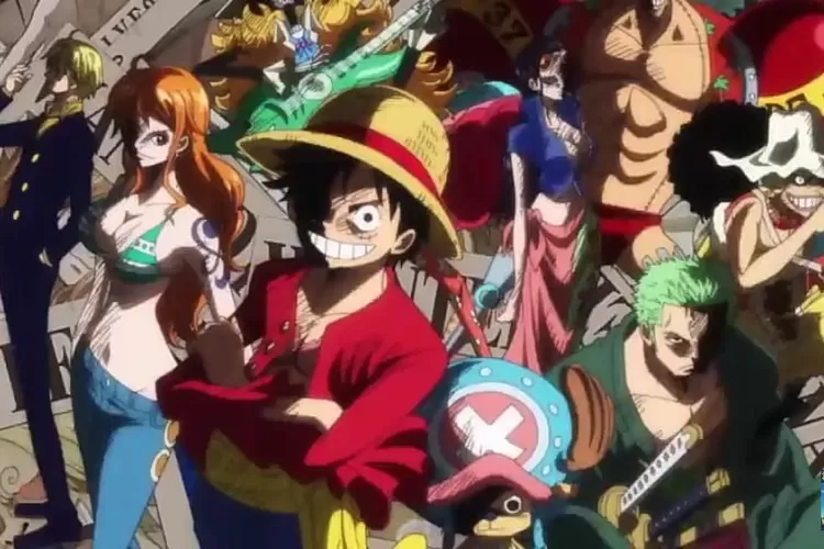 Spoiler Awal One Piece 1061: Munculnya Vegapunk, Topi Jerami Terpisah Lagi!