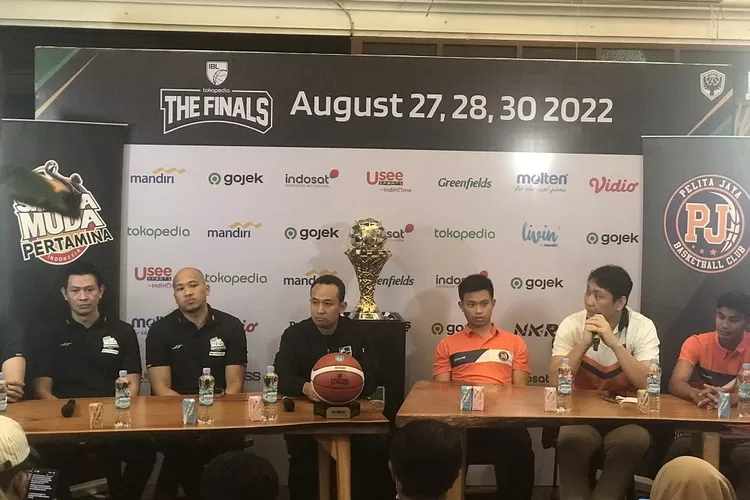 Pelita Jaya Balas Dendam, Final IBL 2024 Menuju Pertempuran Sengit!