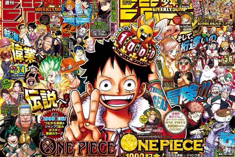 Episode 1031 - One Piece - Anime News Network