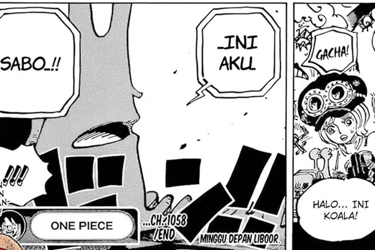 Review Lengkap Manga One Piece Chapter 1058: Kaisar Baru - Suara Merdeka  Banyumas