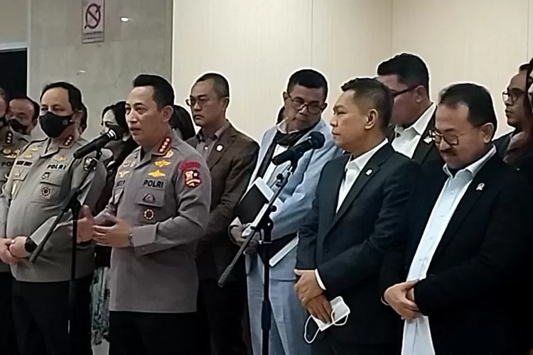 Kapolri Beri Fakta Singkat Kasus Pembunuhan Brigadir J Dari Awal Hingga ...