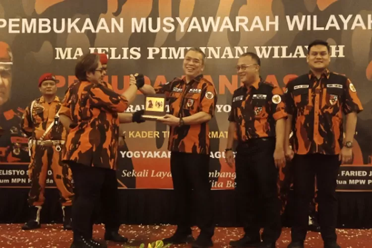 Gelar Muswil Ke Vii Mpw Pemuda Pancasila Diy Siap Bentuk Pengurus Sampai Tingkat Ranting