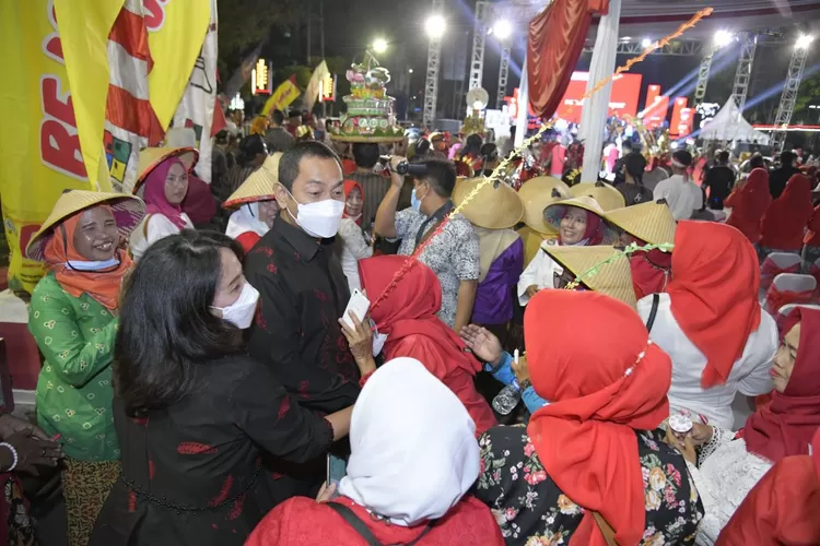 UMKM Topang Pemulihan Ekonomi Kota Semarang Pasca Pandemi - Suara Merdeka