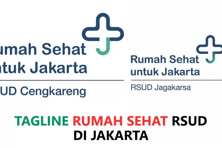 Ini Dia Makna Dari Logo Rumah Sehat Untuk Jakarta - Hallo Jakarta