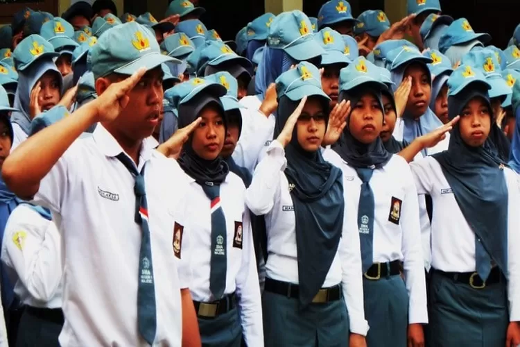 100 Sekolah Terbaik Di Jawa Barat Berdasarkan Nilai Rata-rata UTBK ...