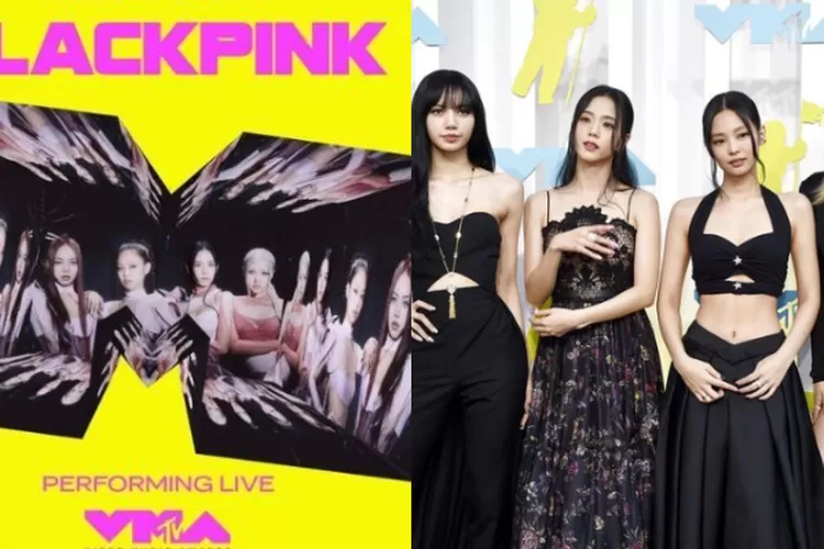 Keren! Penampilan BLACKPINK Di MTV VMA Jadi Yang Terbaik Ke 2 Di Chart ...