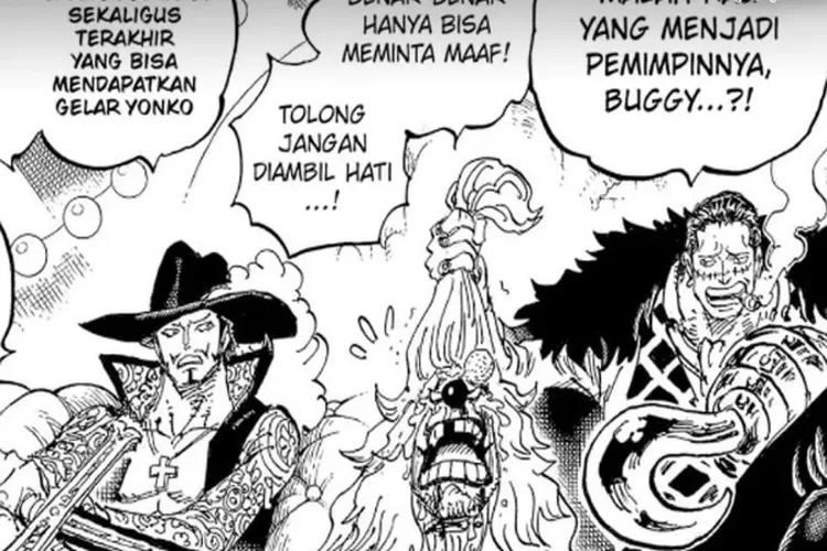 One Piece Episode 1058 Sub Indo: Sinopsis, Cara Nonton dan Jadwal Tayangnya  - Halaman 2