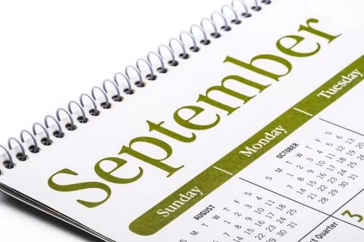 Ilustrasi Bulan September (ist)