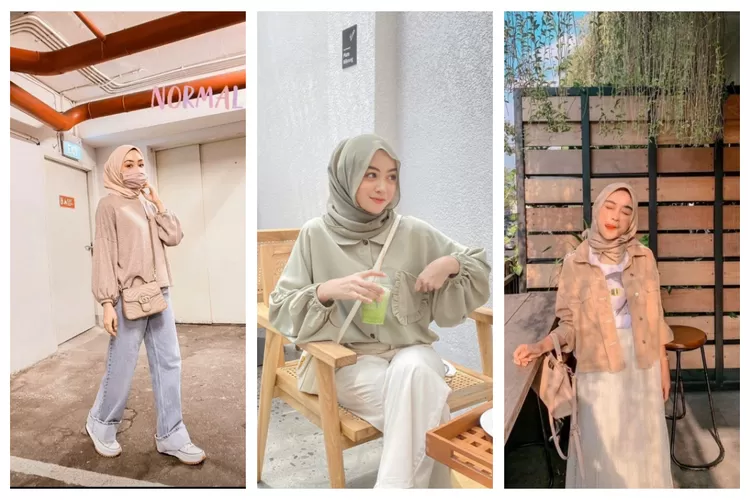 Hijabista ootd outlet