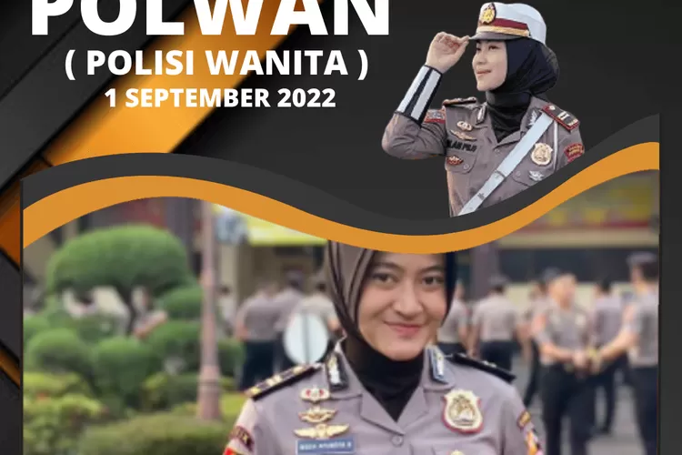 Link Twibbon Hut Polwan Ke Keren Abis Dengan Desain Paling Menarik Konstruksi Co Id