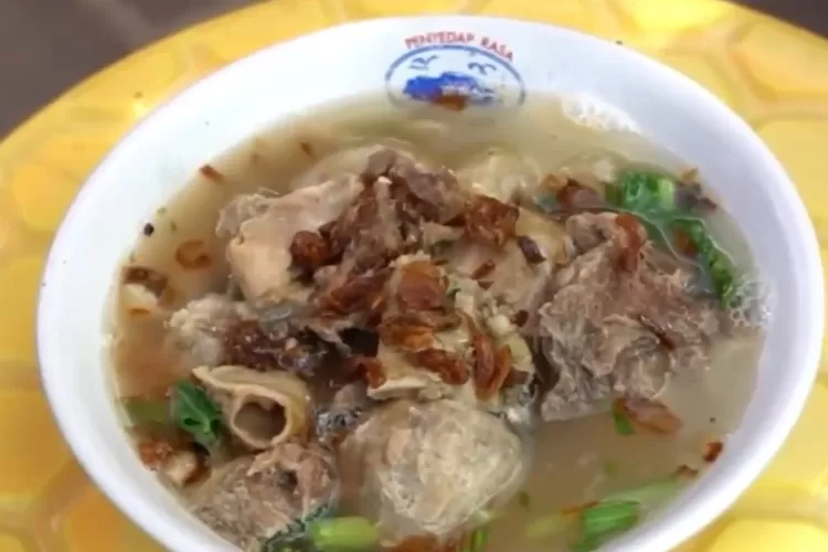 Ini 5 Rekomendasi Bakso Enak Di Semarang Yang Bikin Nagih Jerohan Dan